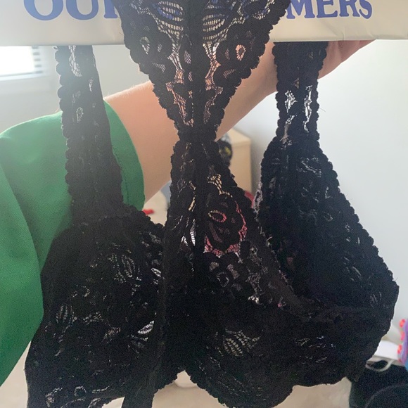 Free People Razorback Bra - Picture 3 of 4